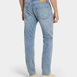 M7 Tapered Comfort Organic Indigo - Malibu - Hugo Sthlm