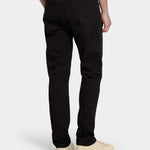 M8 Straight Comfort Organic Blk BLk - Rinsed - Hugo Sthlm