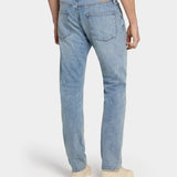 M8 Straight Comfort Organic Indigo - Malibu - Hugo Sthlm