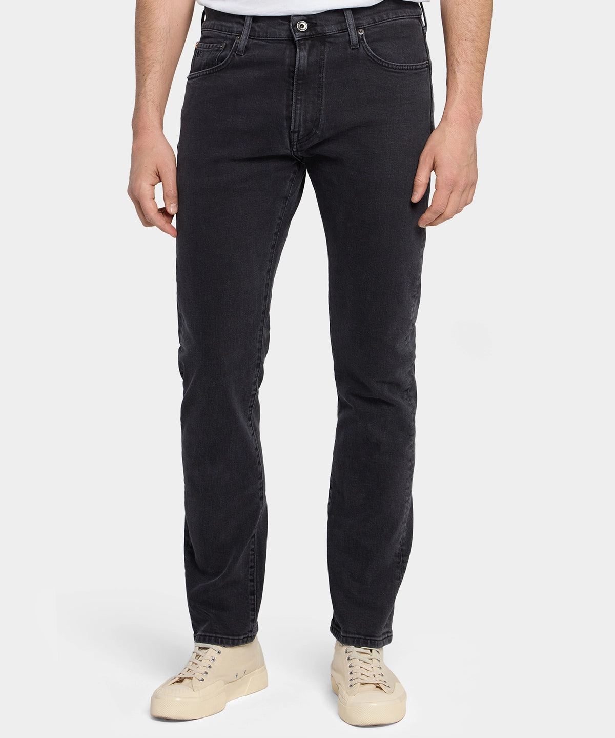 M8 Straight Fit - Used Black - Hugo Sthlm