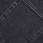 M8 Straight Fit - Used Black - Hugo Sthlm