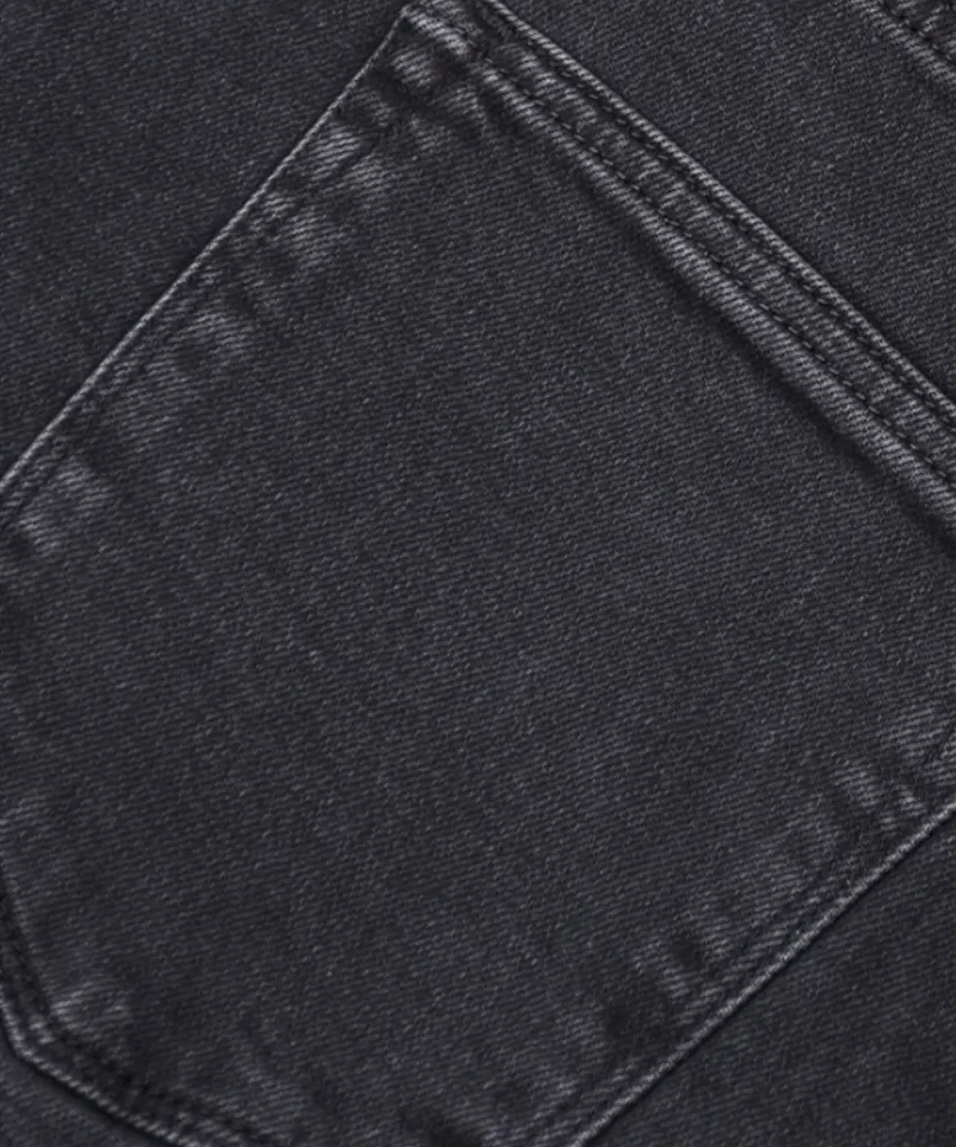 M8 Straight Fit - Used Black - Hugo Sthlm