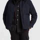 Mechanic Jacket Twill - Dark Blue