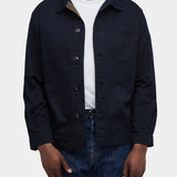Mechanic Jacket Twill - Dark Blue