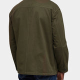 Mechanic Jacket Twill - Olive Night