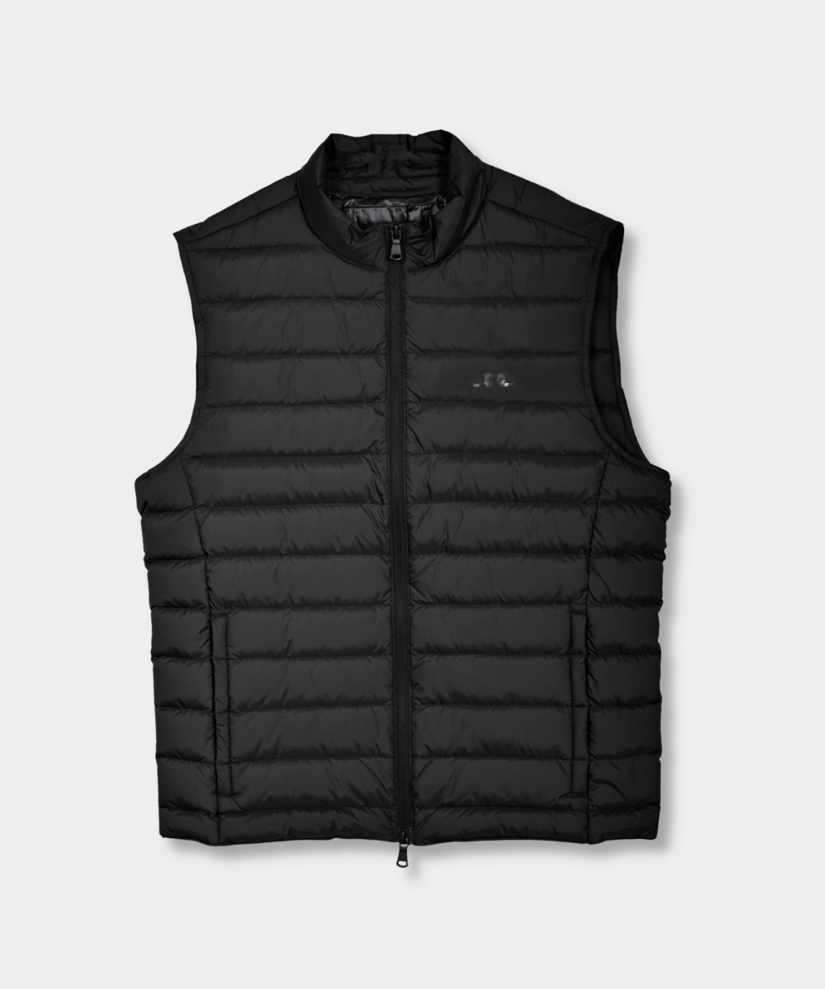 Mick Lightweight Vest - Black - Hugo Sthlm