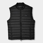 Mick Lightweight Vest - Black - Hugo Sthlm