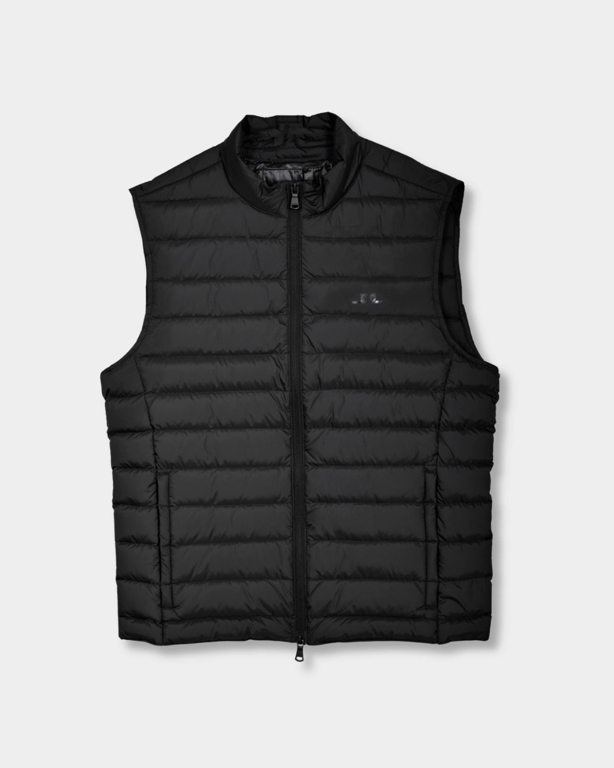 Mick Lightweight Vest - Black - Hugo Sthlm