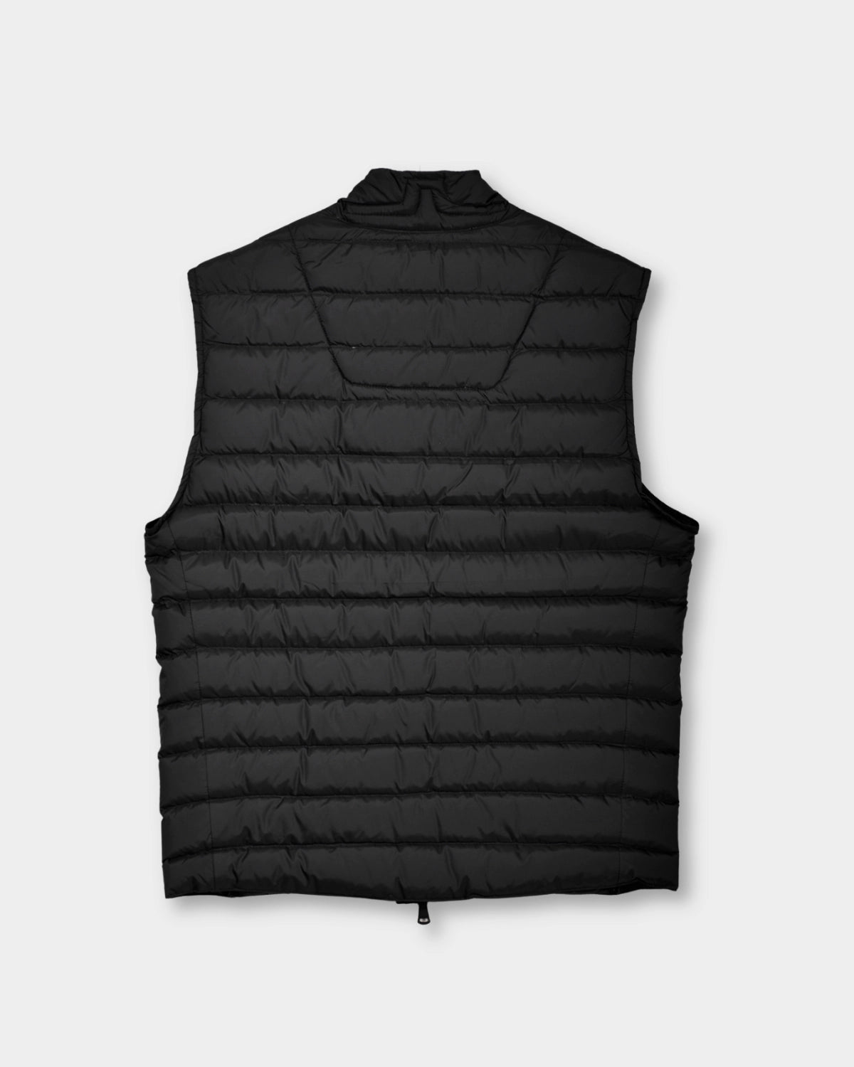 Mick Lightweight Vest - Black - Hugo Sthlm