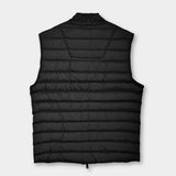 Mick Lightweight Vest - Black - Hugo Sthlm