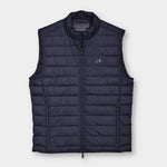 Mick Lightweight Vest - JL Navy - Hugo Sthlm