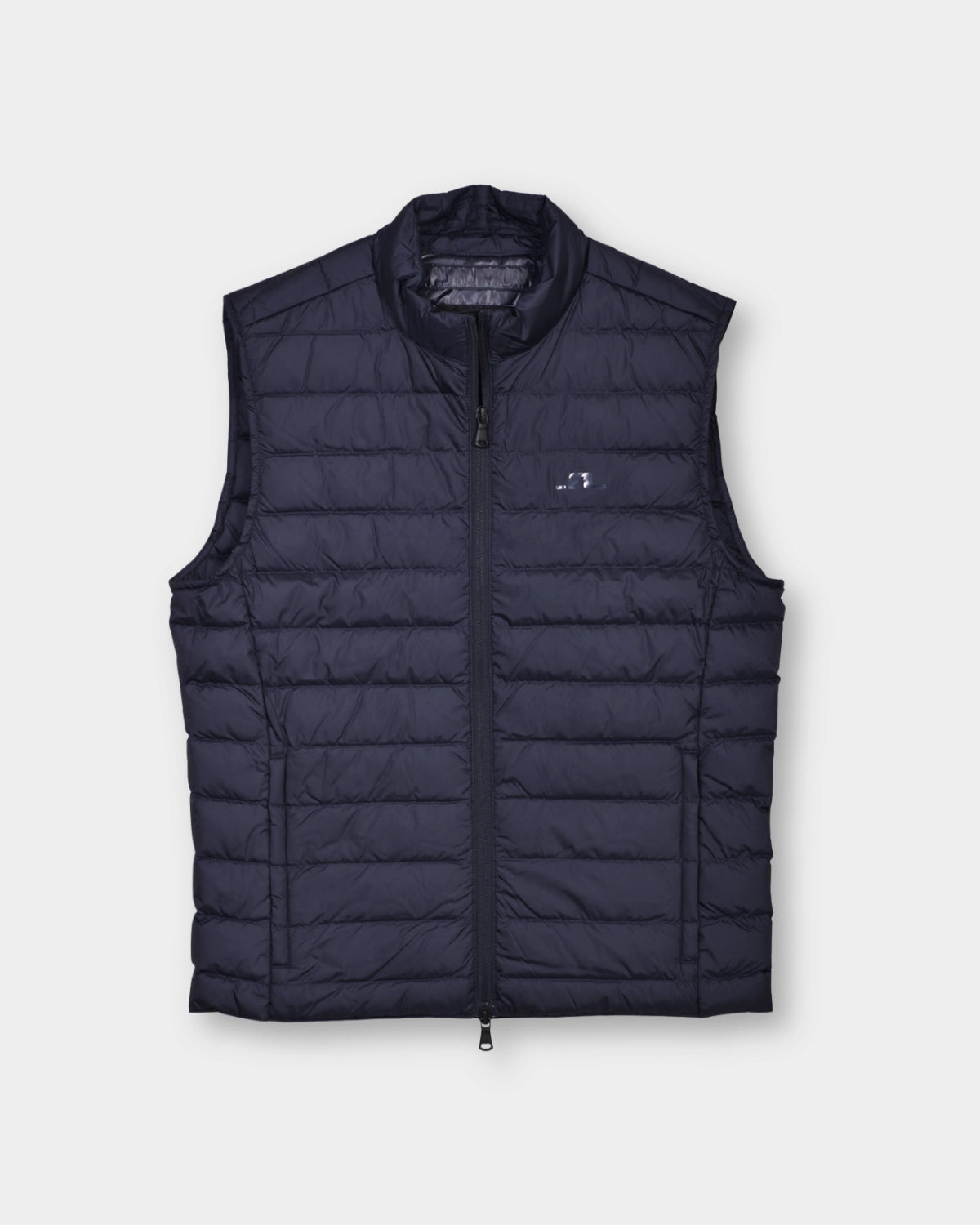 Mick Lightweight Vest - JL Navy - Hugo Sthlm