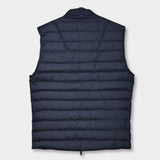 Mick Lightweight Vest - JL Navy - Hugo Sthlm