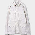 Minifield Jacket - Off White - Hugo Sthlm