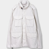 Minifield Jacket - Off White - Hugo Sthlm