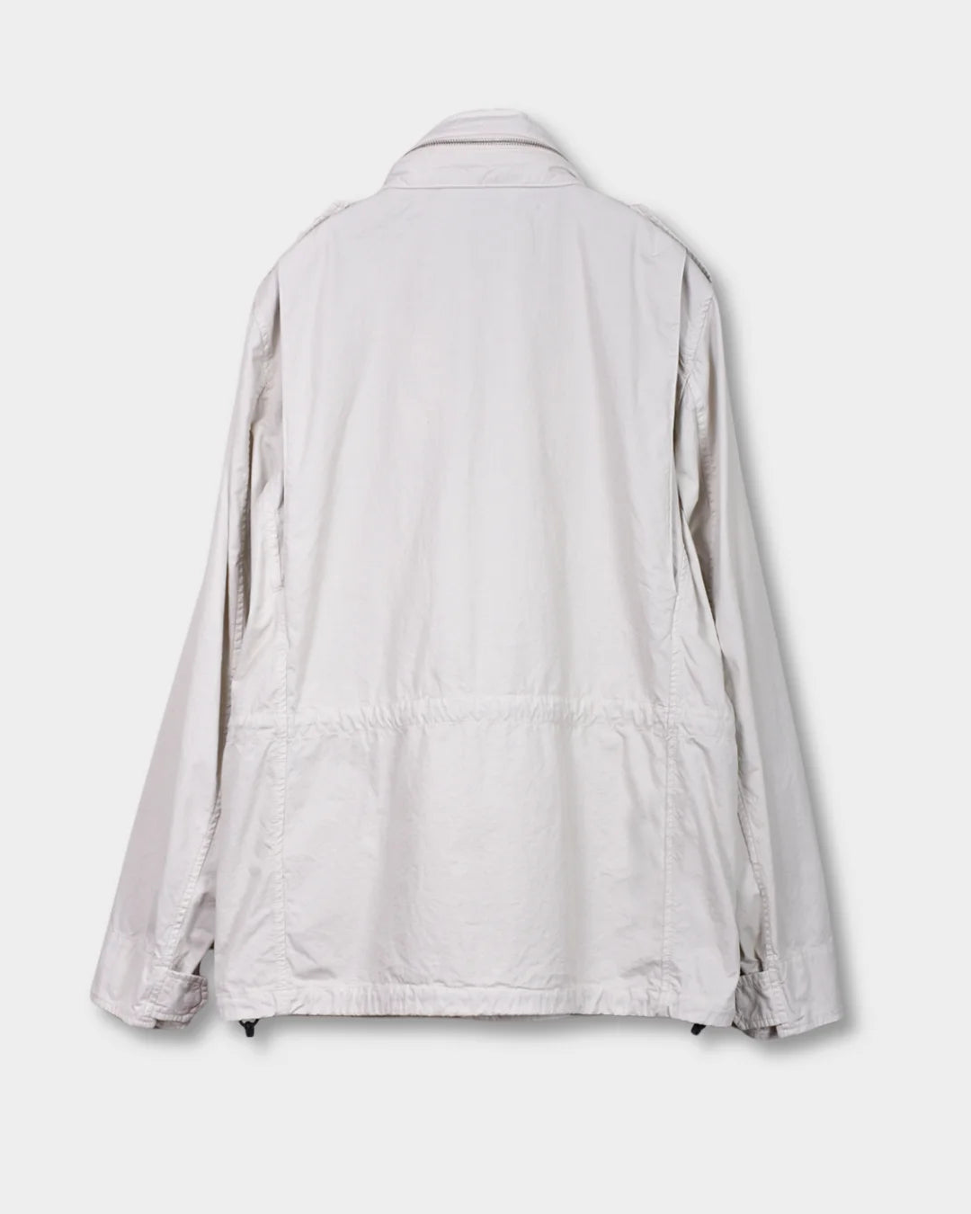 Minifield Jacket - Off White - Hugo Sthlm