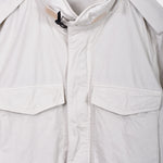 Minifield Jacket - Off White - Hugo Sthlm