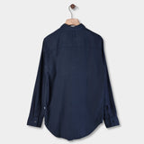 Cohen Shirt 5404 - Navy Blue - Hugo Sthlm