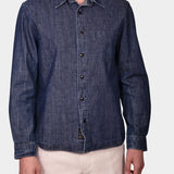 Overshirt Candiani - Enzyme - Hugo Sthlm