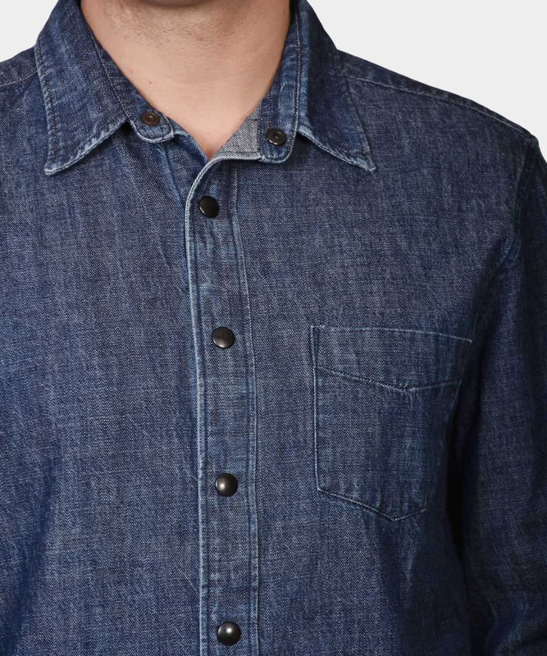 Overshirt Candiani - Enzyme - Hugo Sthlm
