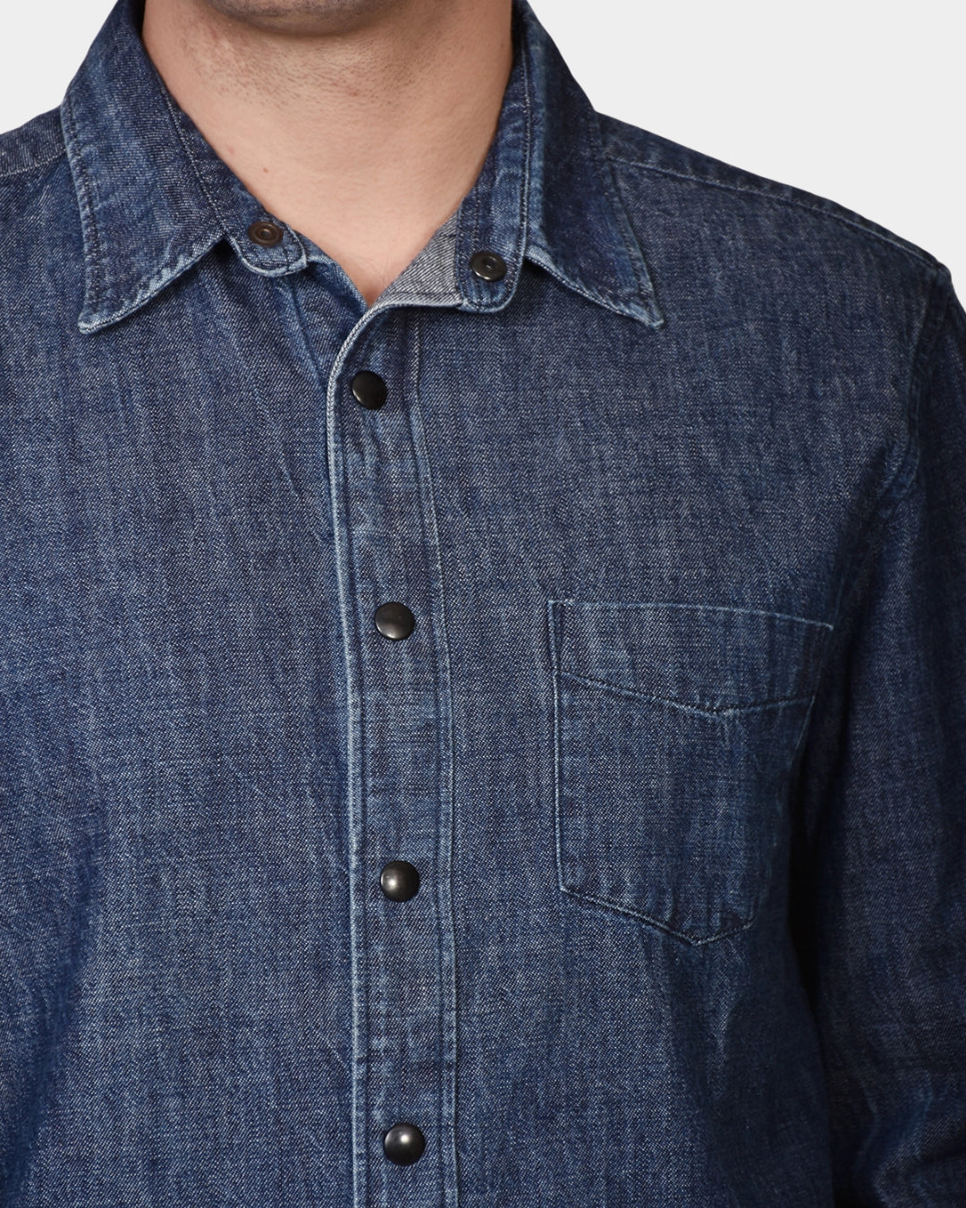 Overshirt Candiani - Enzyme - Hugo Sthlm