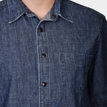 Overshirt Candiani - Enzyme - Hugo Sthlm