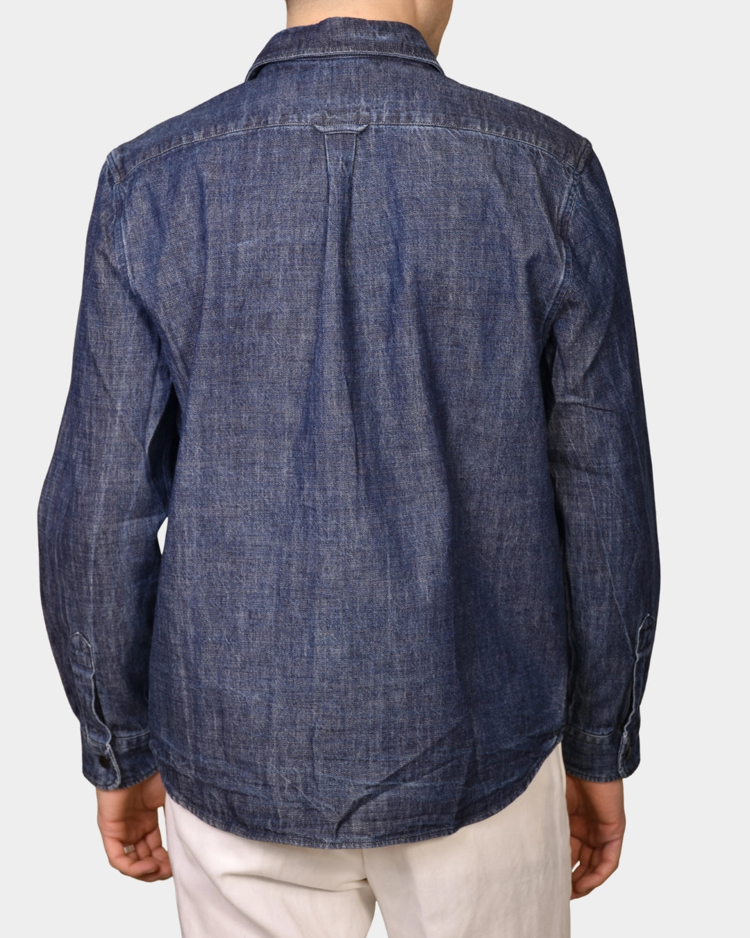 Overshirt Candiani - Enzyme - Hugo Sthlm