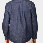 Overshirt Candiani - Enzyme - Hugo Sthlm
