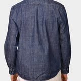 Overshirt Candiani - Enzyme - Hugo Sthlm