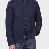 Overshirt Fullbutton - Navy