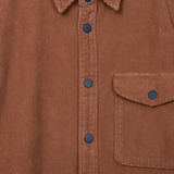 Overshirt Cord 8 W - Terracota - Hugo Sthlm