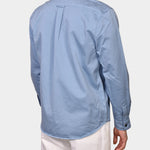 Overshirt Twill - Light Blue - Hugo Sthlm