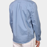 Overshirt Twill - Light Blue - Hugo Sthlm