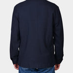 Overshirt Unfold - Navy - Hugo Sthlm