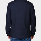 Overshirt Unfold - Navy - Hugo Sthlm