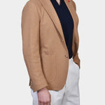 Patch Pocket Jacket - Brown - Hugo Sthlm