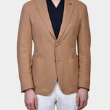 Patch Pocket Jacket - Brown - Hugo Sthlm
