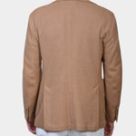 Patch Pocket Jacket - Brown - Hugo Sthlm