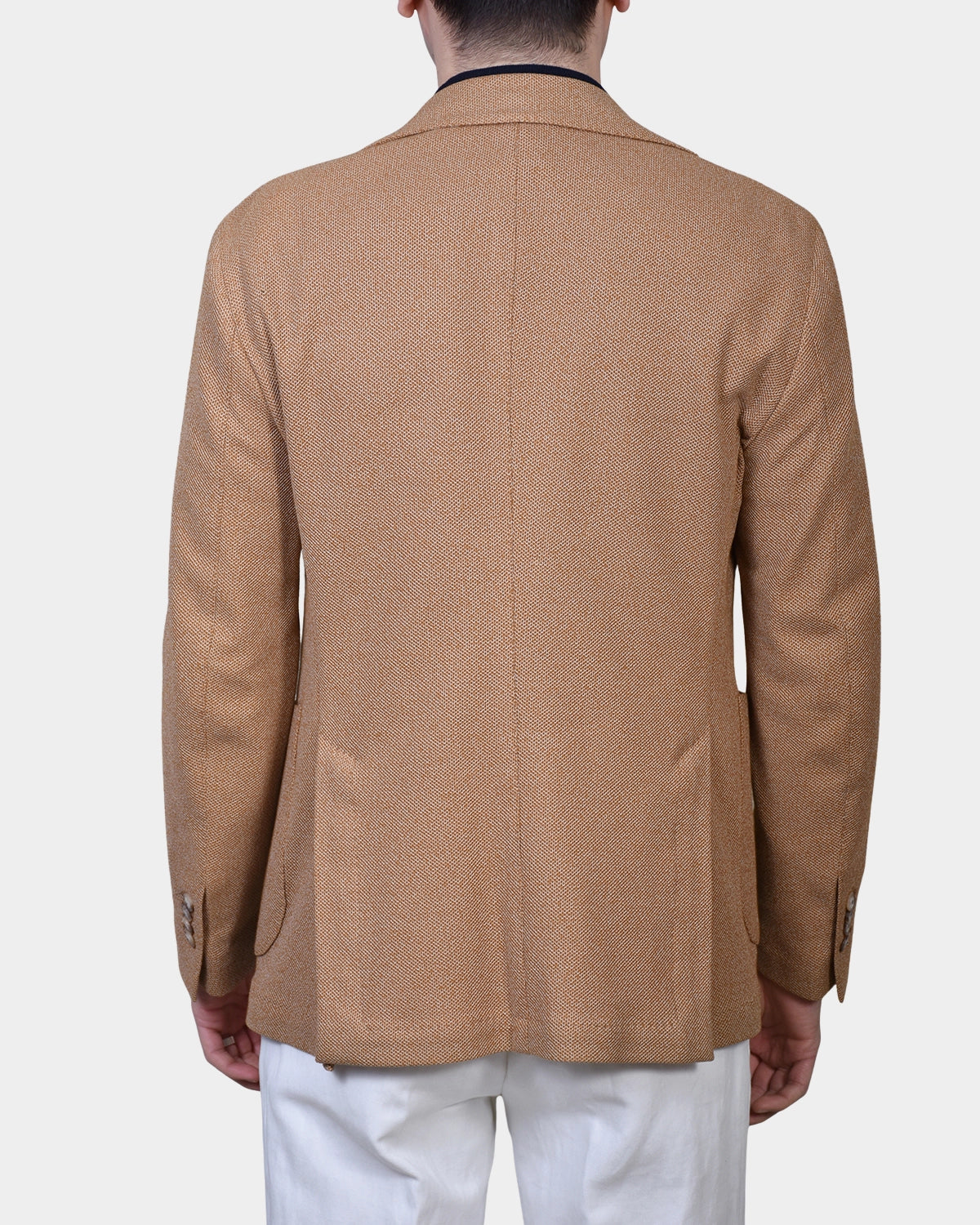 Patch Pocket Jacket - Brown - Hugo Sthlm