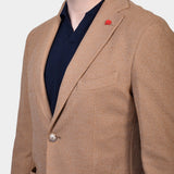 Patch Pocket Jacket - Brown - Hugo Sthlm