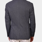 Patch Pocket Jacket - Navy - Hugo Sthlm