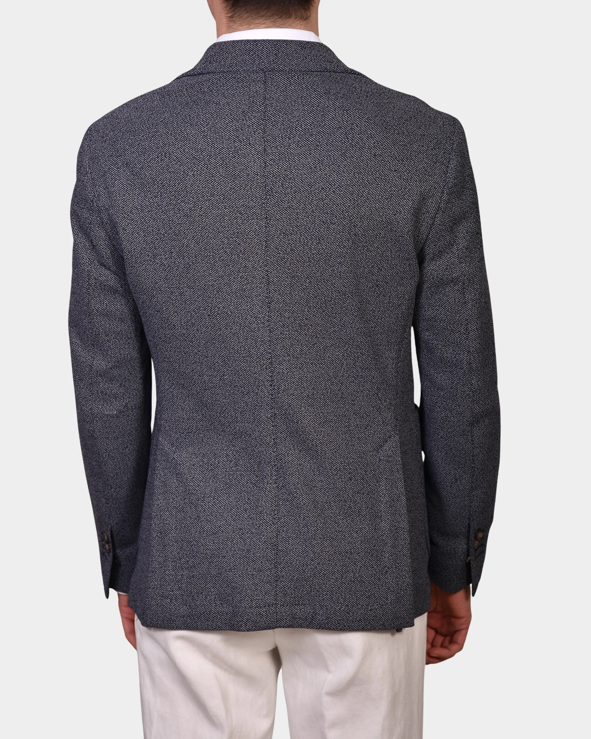 Patch Pocket Jacket - Navy - Hugo Sthlm