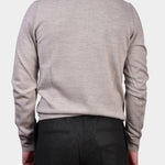 Polo Neck 12 GG Merino - Beige - Hugo Sthlm