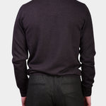 Polo Neck 12 GG Merino - Choclate - Hugo Sthlm