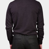 Polo Neck 12 GG Merino - Choclate - Hugo Sthlm