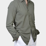 Polo Shirt Pique - Green - Hugo Sthlm