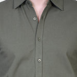 Polo Shirt Pique - Green - Hugo Sthlm