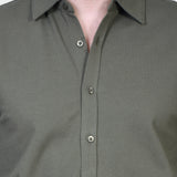 Polo Shirt Pique - Green - Hugo Sthlm