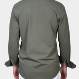 Polo Shirt Pique - Green - Hugo Sthlm