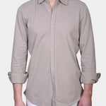 Polo Shirt Pique - Sand - Hugo Sthlm